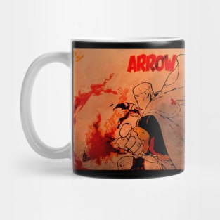 Arrow Mug